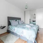 Design La Petite Europe - Idéal Curistes Appartement Vichy