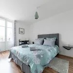 Design La Petite Europe - Idéal Curistes Appartement
