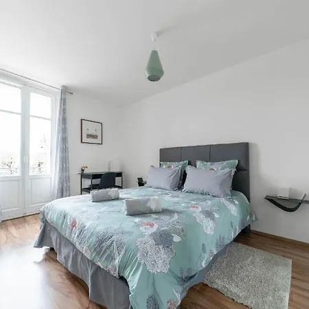 Design La Petite Europe - Ideal Curistes Appartement