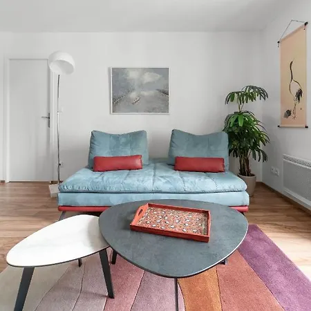 Design La Petite Europe - Ideal Curistes Appartement *