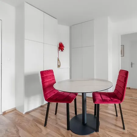 Design La Petite Europe - Ideal Curistes Appartement