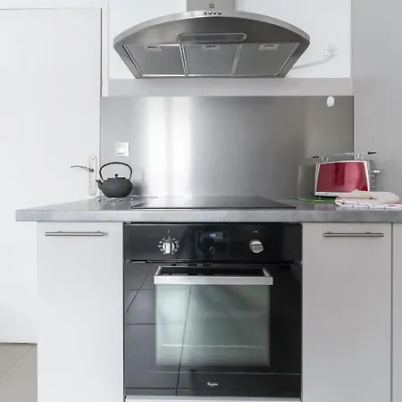 Design La Petite Europe - Ideal Curistes Appartement *