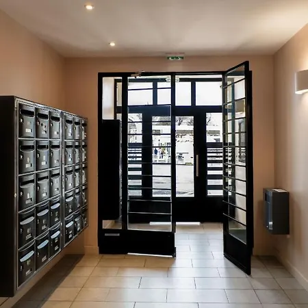 Appartement Design La Petite Europe - Ideal Curistes