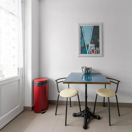 Design La Petite Europe - Ideal Curistes Appartement
