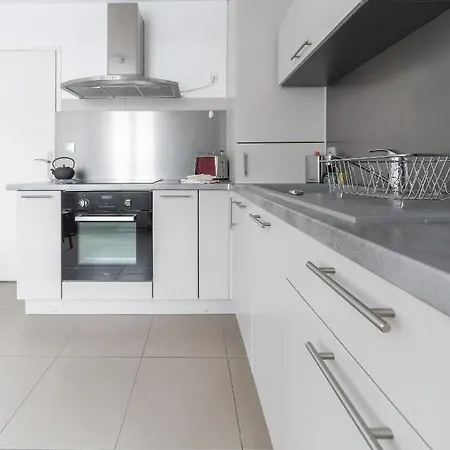 Appartement Design La Petite Europe - Idéal Curistes