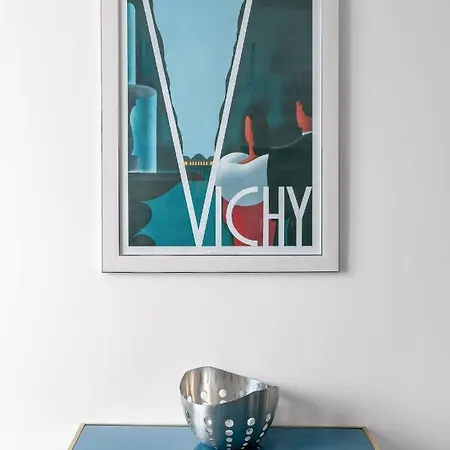 Design La Petite Europe - Ideal Curistes * Виши