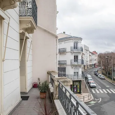 Design La Petite Europe - Ideal Curistes Appartement *