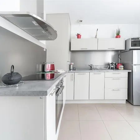 Appartement Design La Petite Europe - Ideal Curistes *