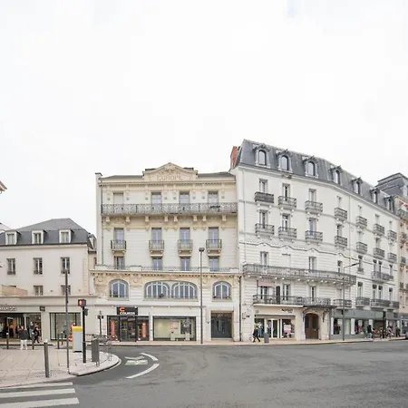 Apartment Design La Petite Europe - Ideal Curistes