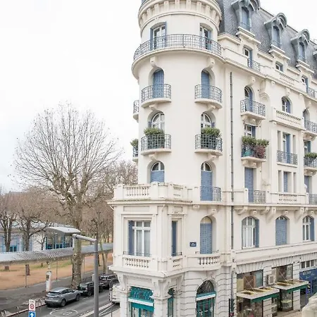 Design La Petite Europe - Ideal Curistes Appartement *