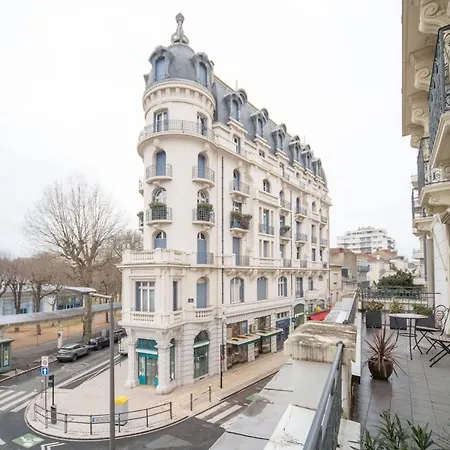 Apartment Design La Petite Europe - Ideal Curistes