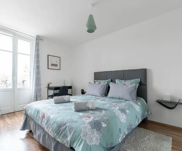 Design La Petite Europe - Ideal Curistes Apartament