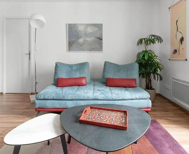 Design La Petite Europe - Ideal Curistes Apartament *