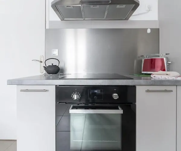 Design La Petite Europe - Ideal Curistes Apartament *