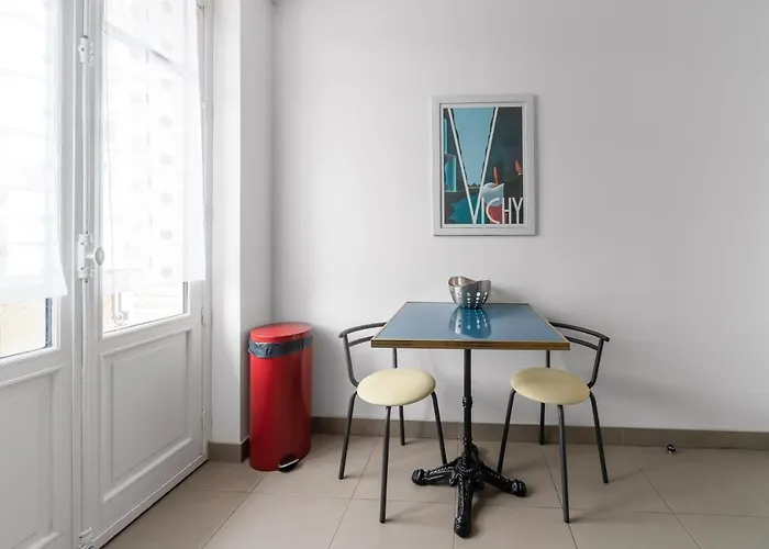 Design La Petite Europe - Ideal Curistes Apartament