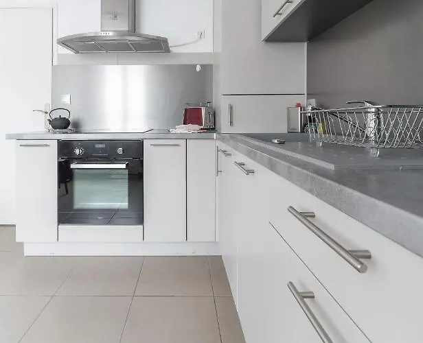 Апартаменты Design La Petite Europe - Ideal Curistes