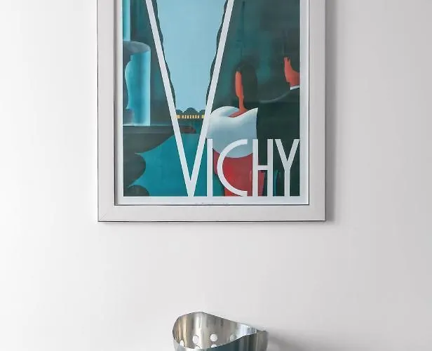 Design La Petite Europe - Ideal Curistes * Виши