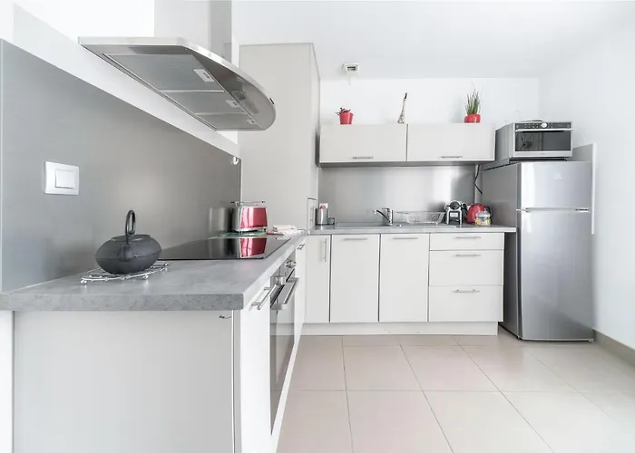 Apartament Design La Petite Europe - Ideal Curistes *