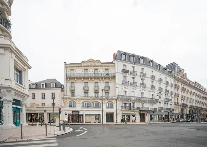 Apartament Design La Petite Europe - Ideal Curistes