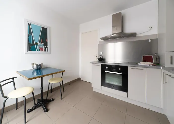 Design La Petite Europe - Ideal Curistes Апартаменты