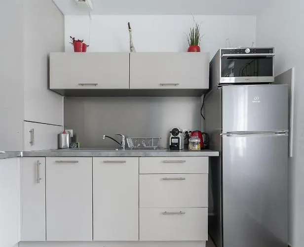 Design La Petite Europe - Ideal Curistes Апартаменты Виши