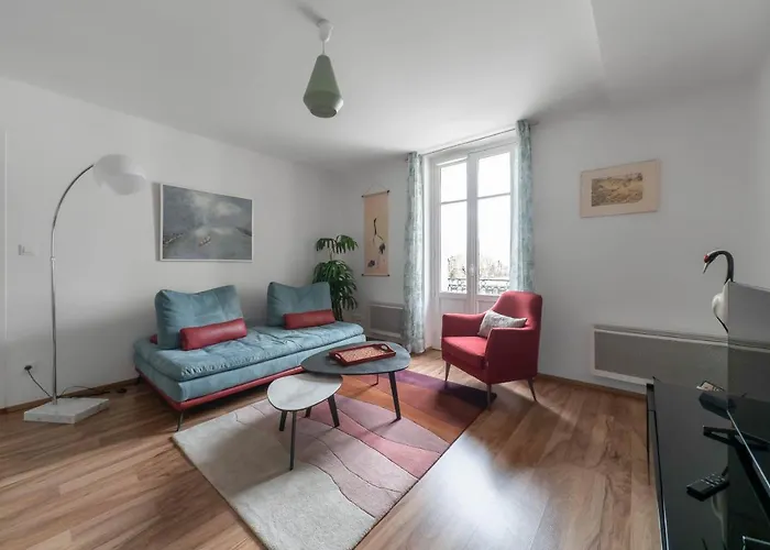 Design La Petite Europe - Ideal Curistes Апартаменты